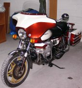 1981 Moto Guzzi V 1000 G 5 photo